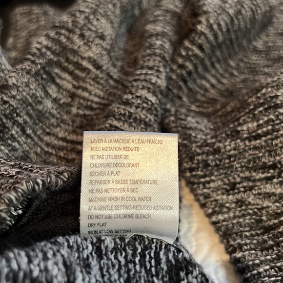 Projek Raw zip up sweater, size large - Picture 14 of 14